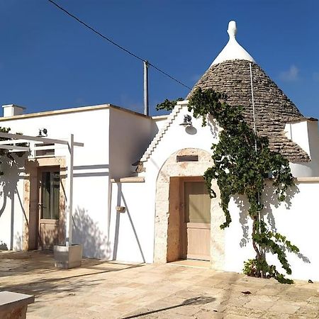 Trullo Mami Putignano Exterior foto