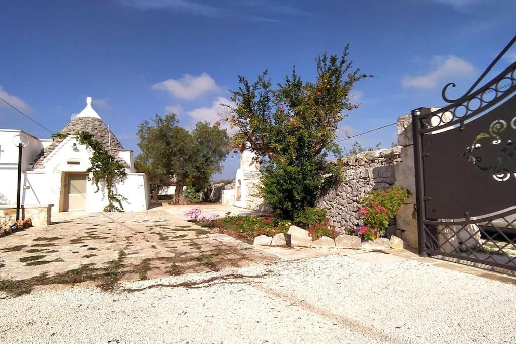 Trullo Mami Putignano Exterior foto