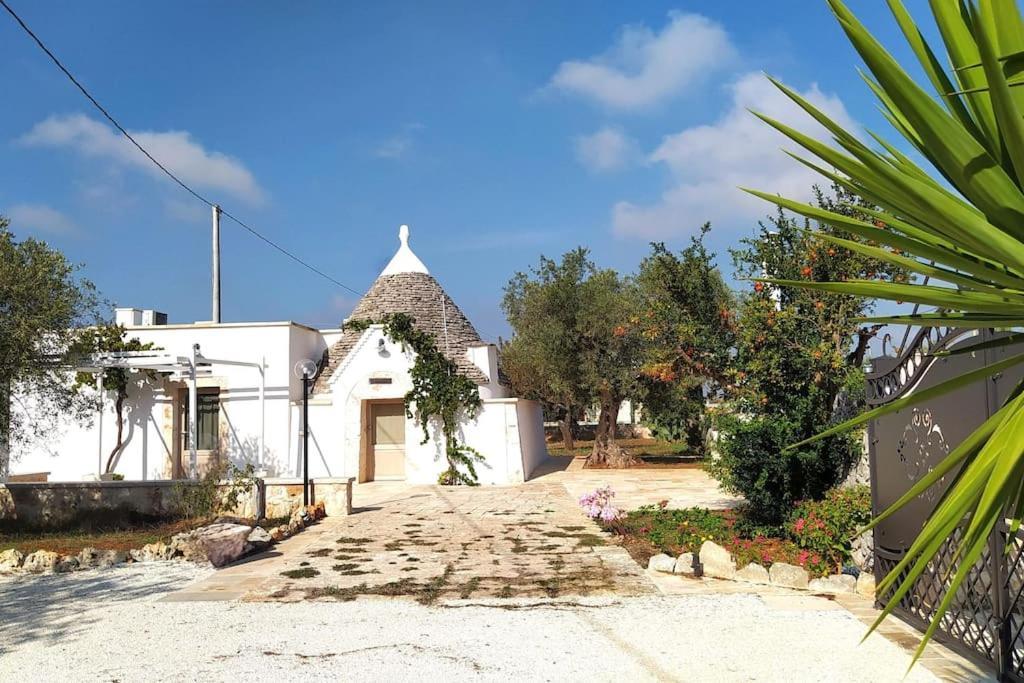 Trullo Mami Putignano Exterior foto