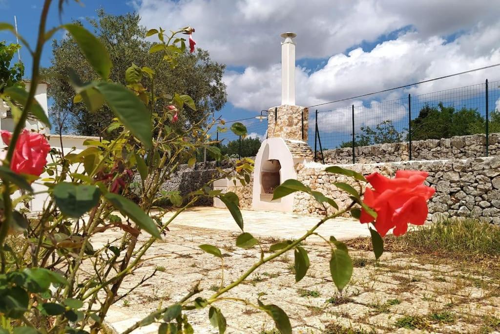 Trullo Mami Putignano Exterior foto