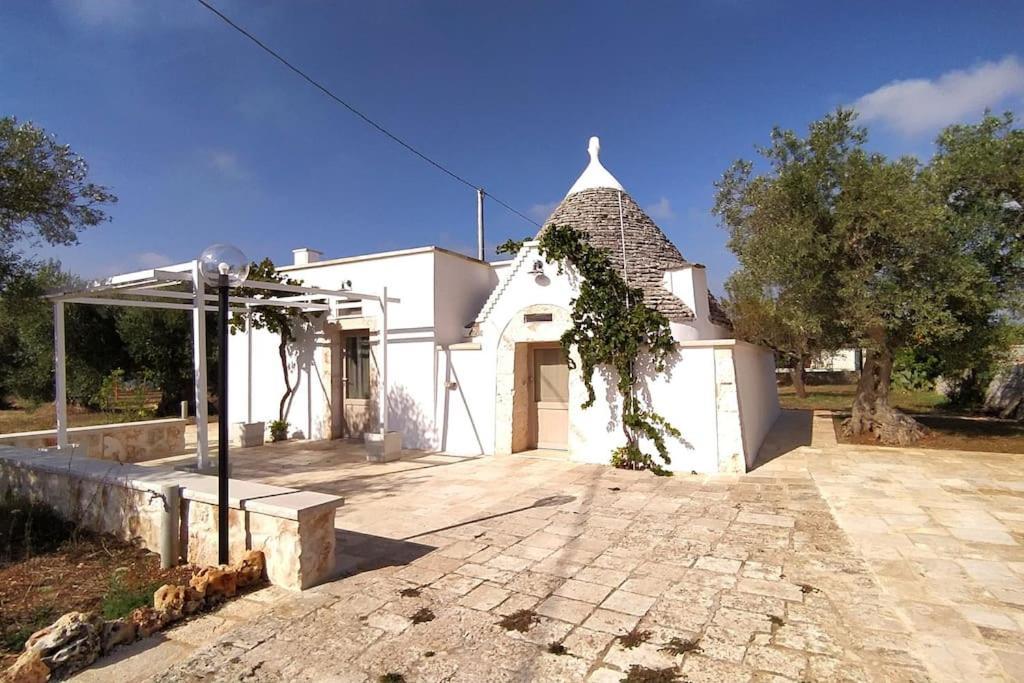 Trullo Mami Putignano Exterior foto