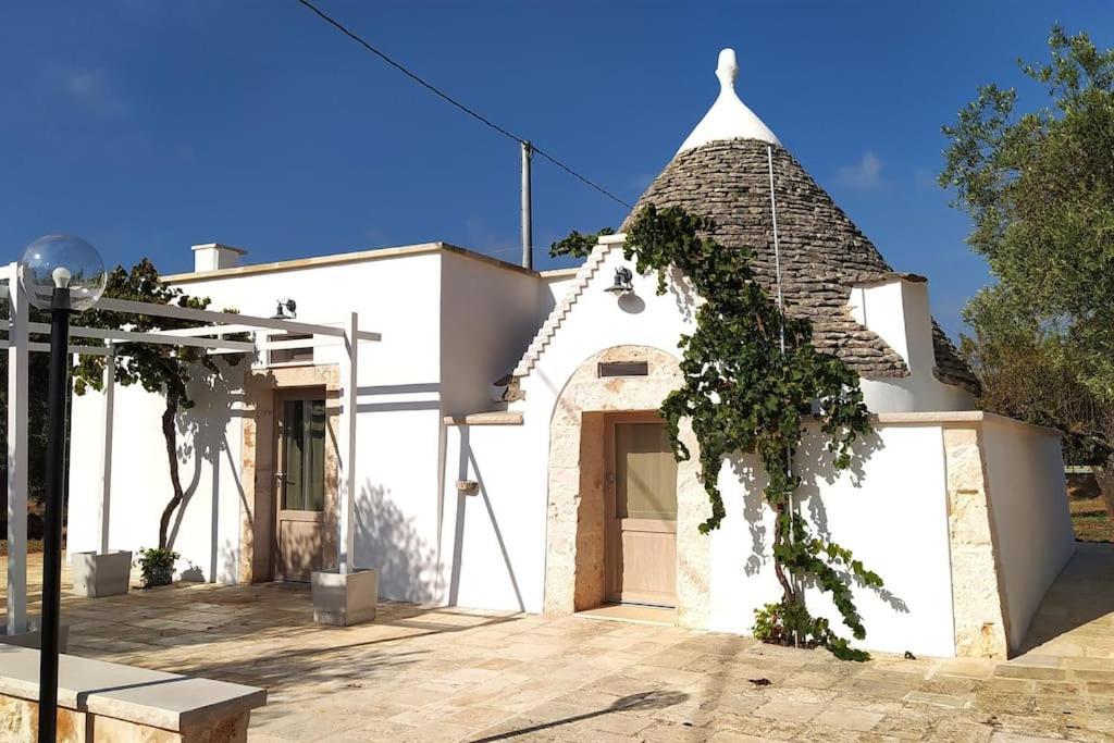 Trullo Mami Putignano Exterior foto